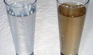 Як позбавити воду зі свердловини від залізних оков