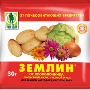 Борьба с личинками майского жука на даче