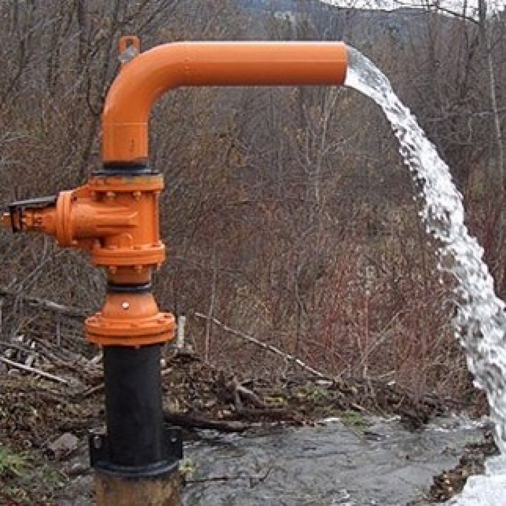 Самостоятельное обустройство скважины на воду