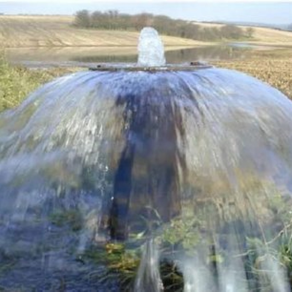Обустройство скважины на воду своими руками